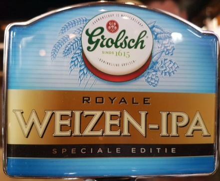 Grolsch Weizen-IPA
